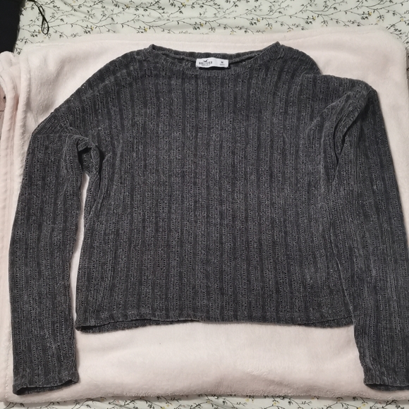 Hollister crochet top - Picture 1 of 3